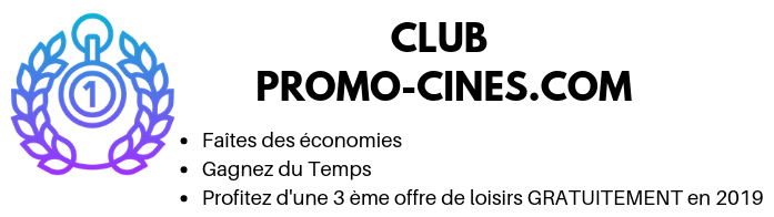 Offre Club Promo-Cinés.com pour les CSE
